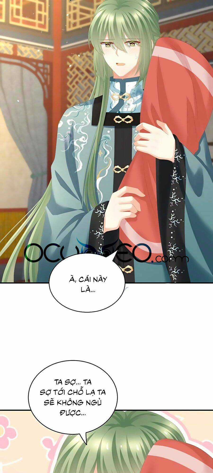 Hậu Cung Của Nữ Đế Chapter 264 trang 32