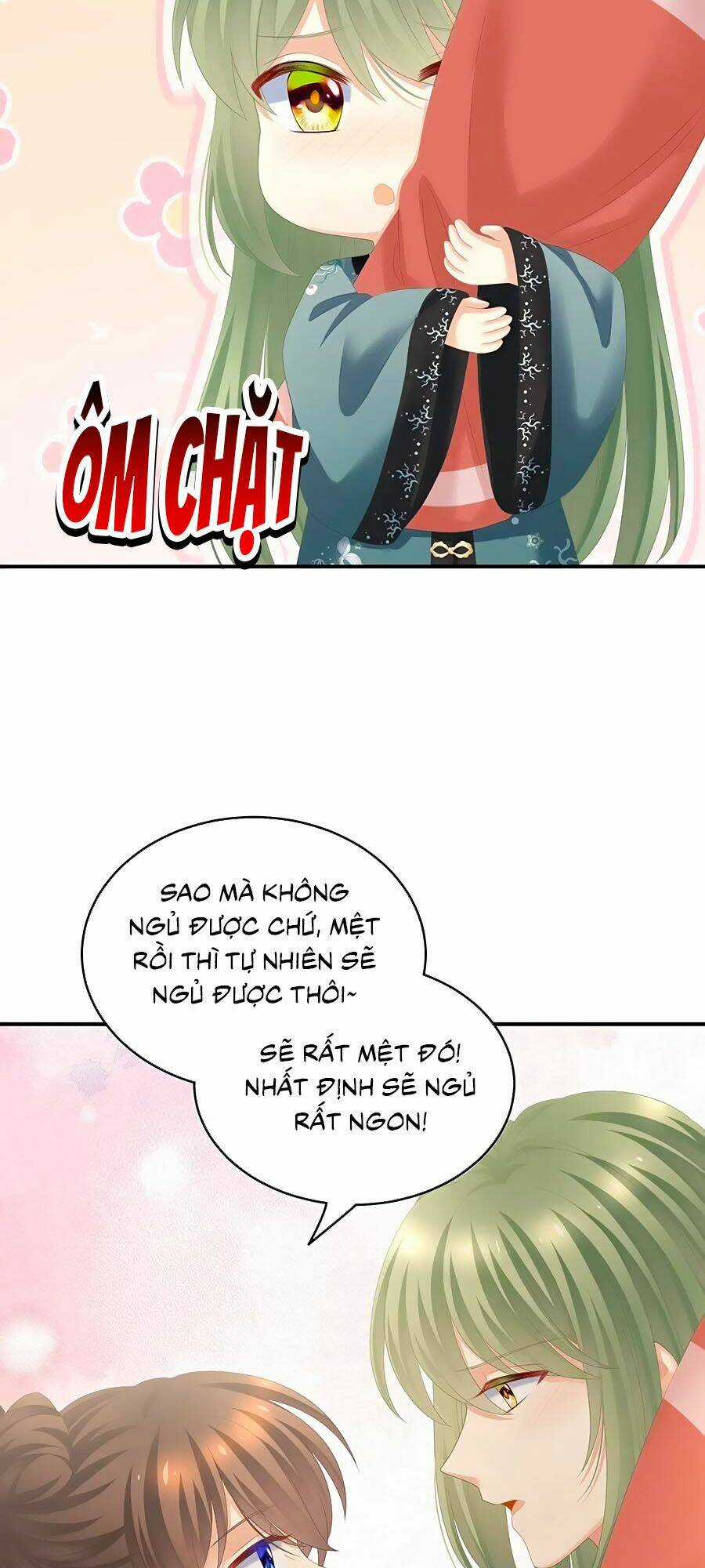 Hậu Cung Của Nữ Đế Chapter 264 trang 33