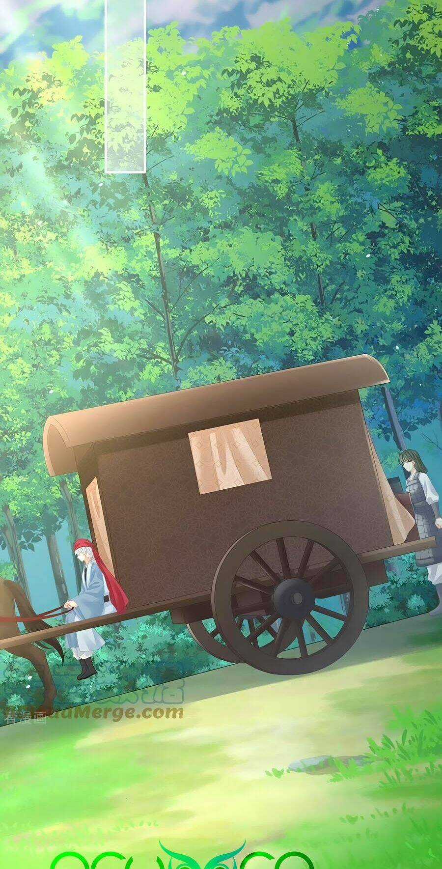 Hậu Cung Của Nữ Đế Chapter 264 trang 35