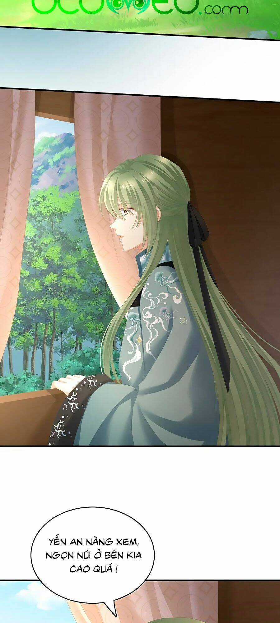 Hậu Cung Của Nữ Đế Chapter 264 trang 36