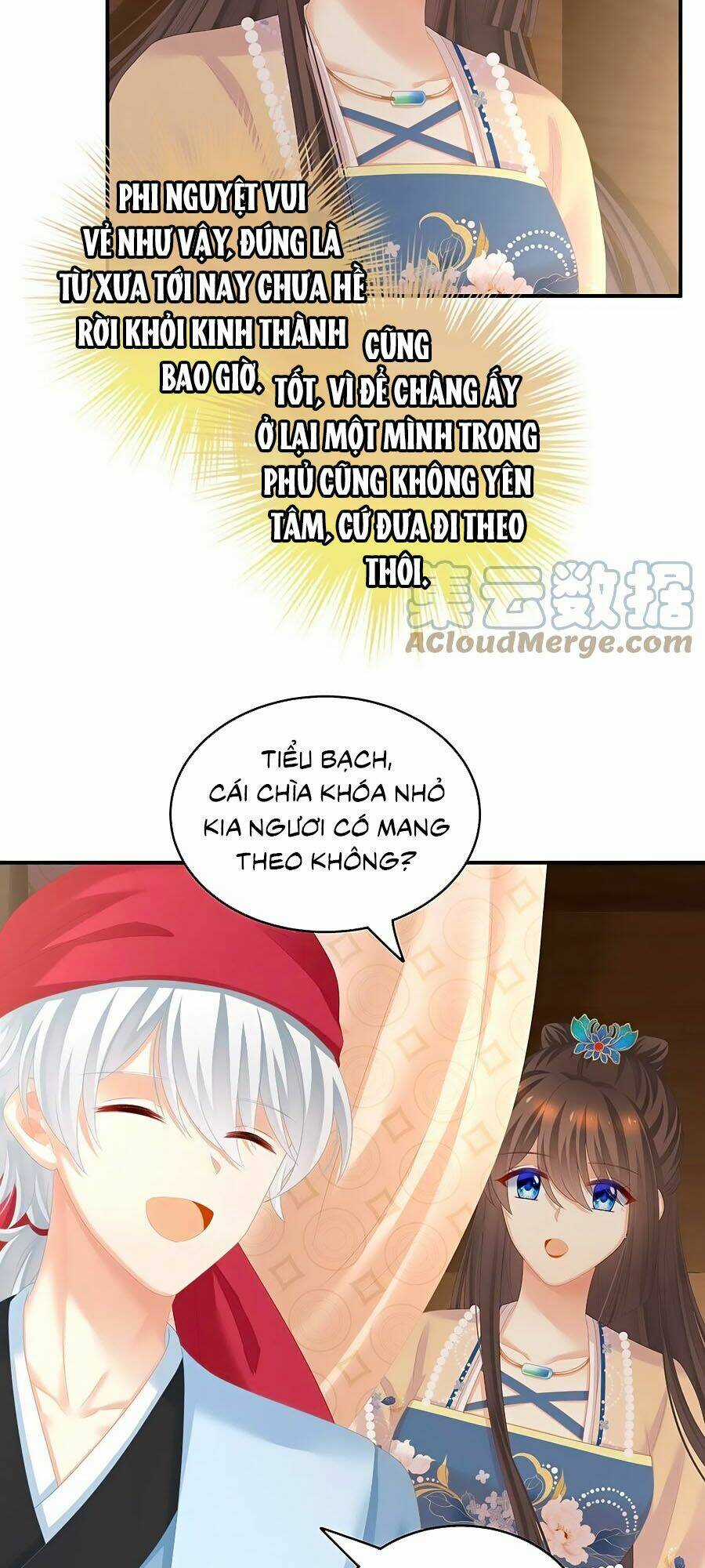 Hậu Cung Của Nữ Đế Chapter 264 trang 38