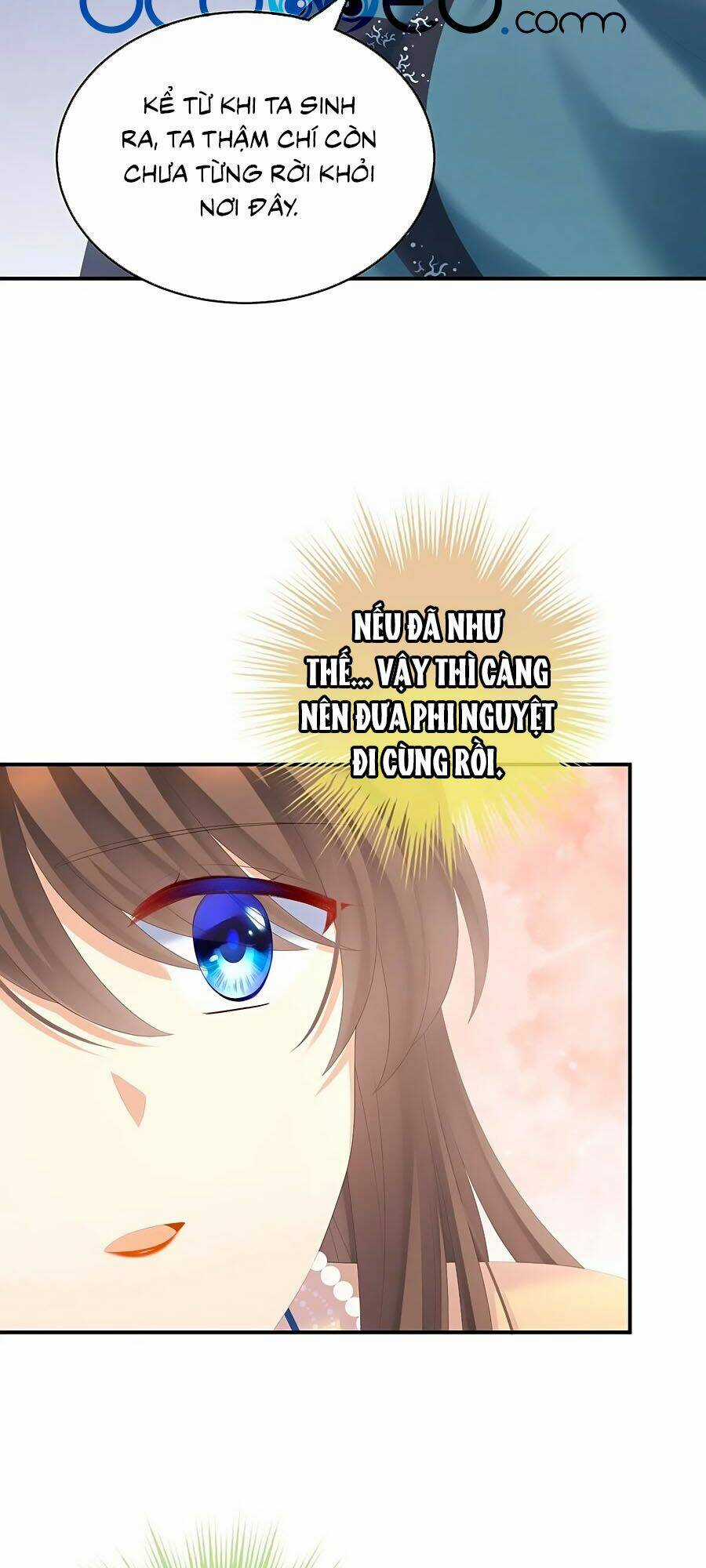 Hậu Cung Của Nữ Đế Chapter 264 trang 4