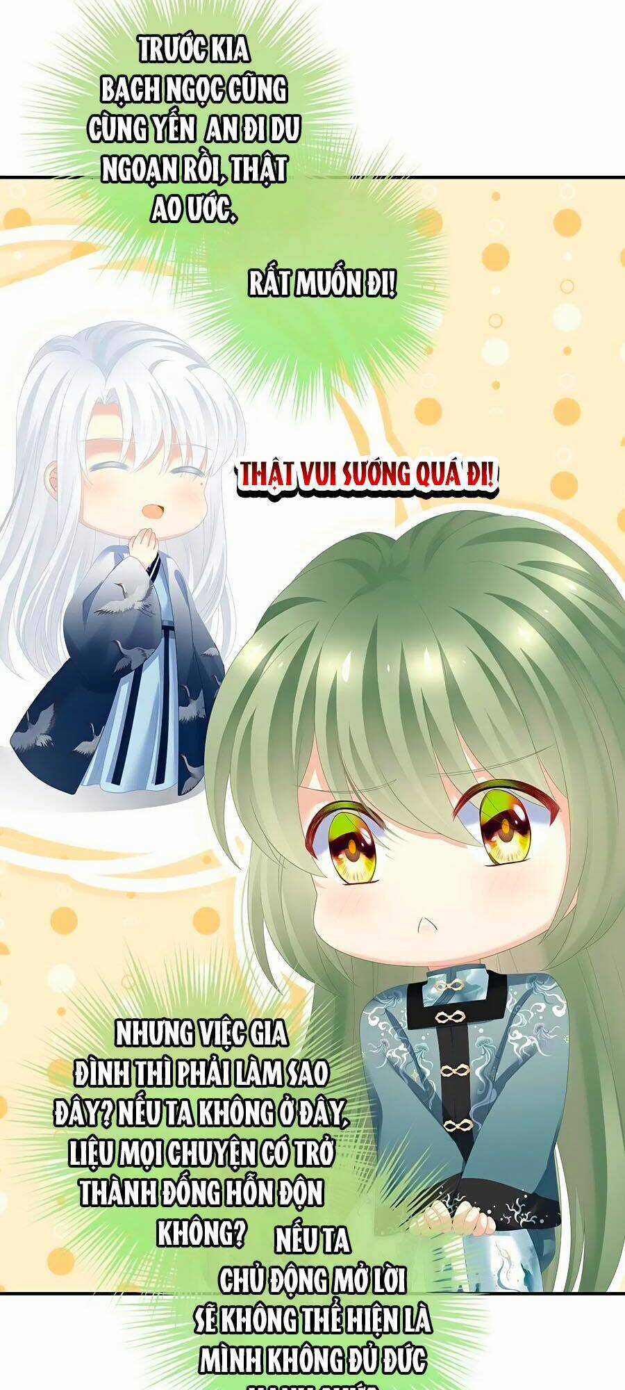 Hậu Cung Của Nữ Đế Chapter 264 trang 5