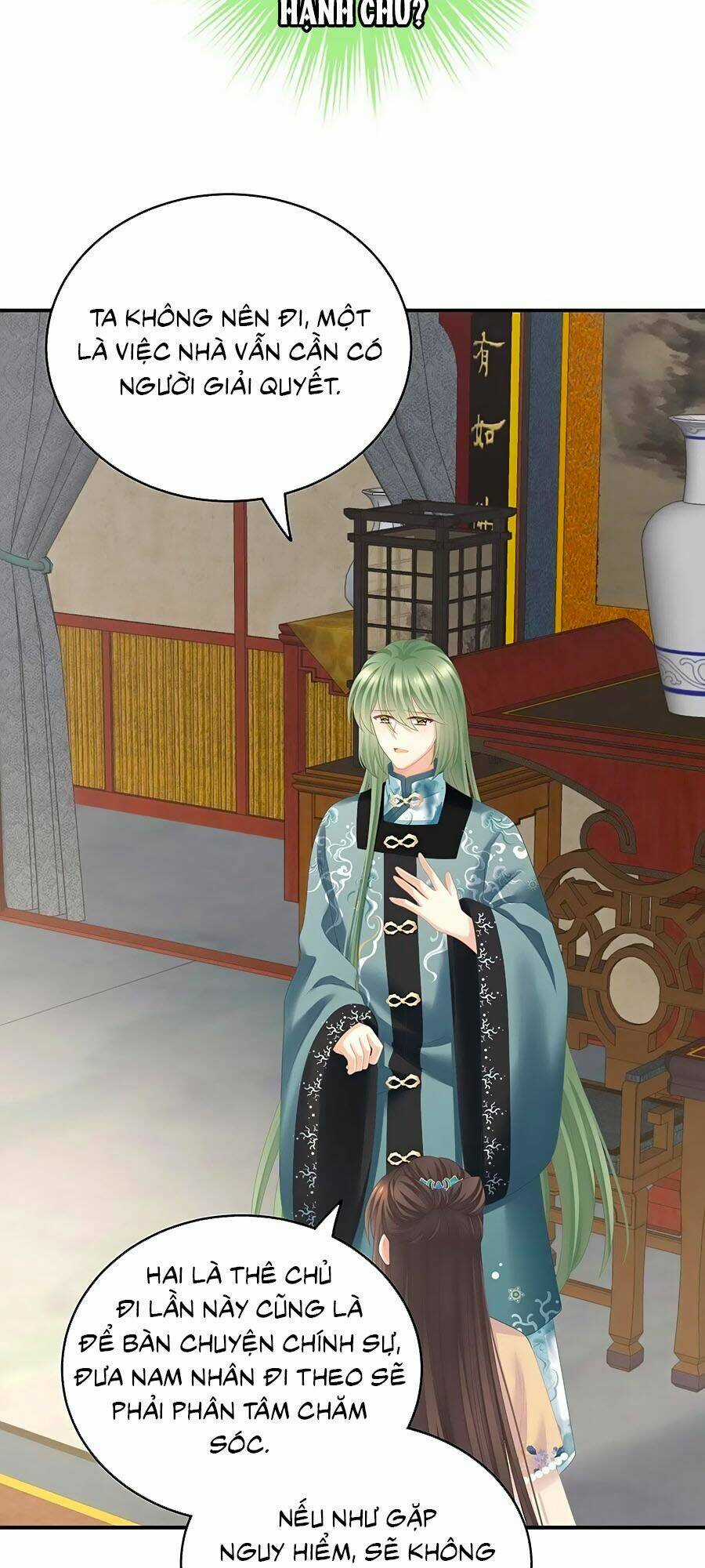 Hậu Cung Của Nữ Đế Chapter 264 trang 6