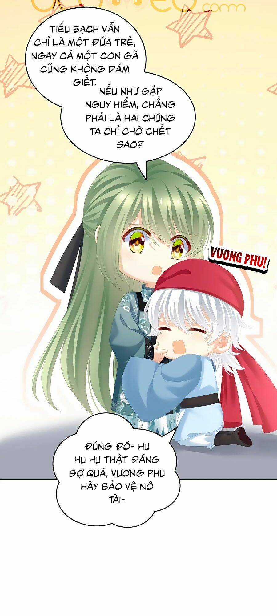 Hậu Cung Của Nữ Đế Chapter 264 trang 9