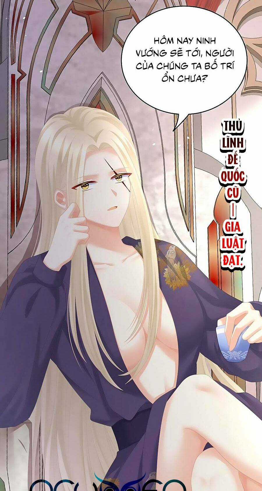 Hậu Cung Của Nữ Đế Chapter 265 trang 1