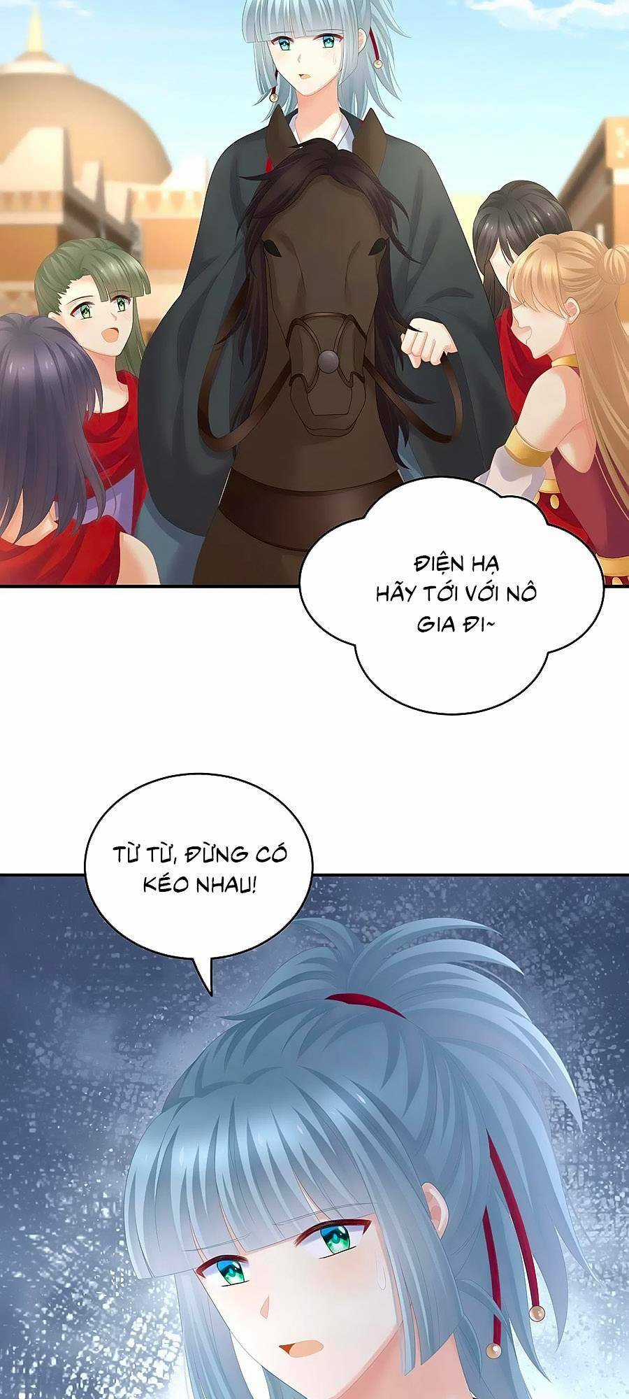 Hậu Cung Của Nữ Đế Chapter 265 trang 11