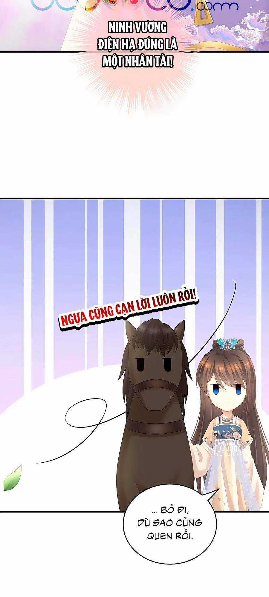 Hậu Cung Của Nữ Đế Chapter 265 trang 14