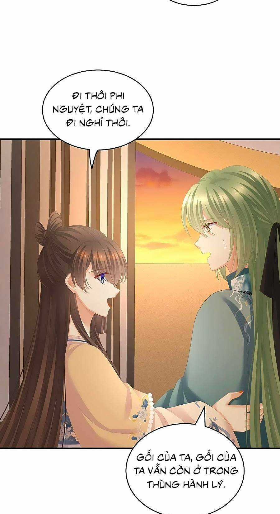 Hậu Cung Của Nữ Đế Chapter 265 trang 16