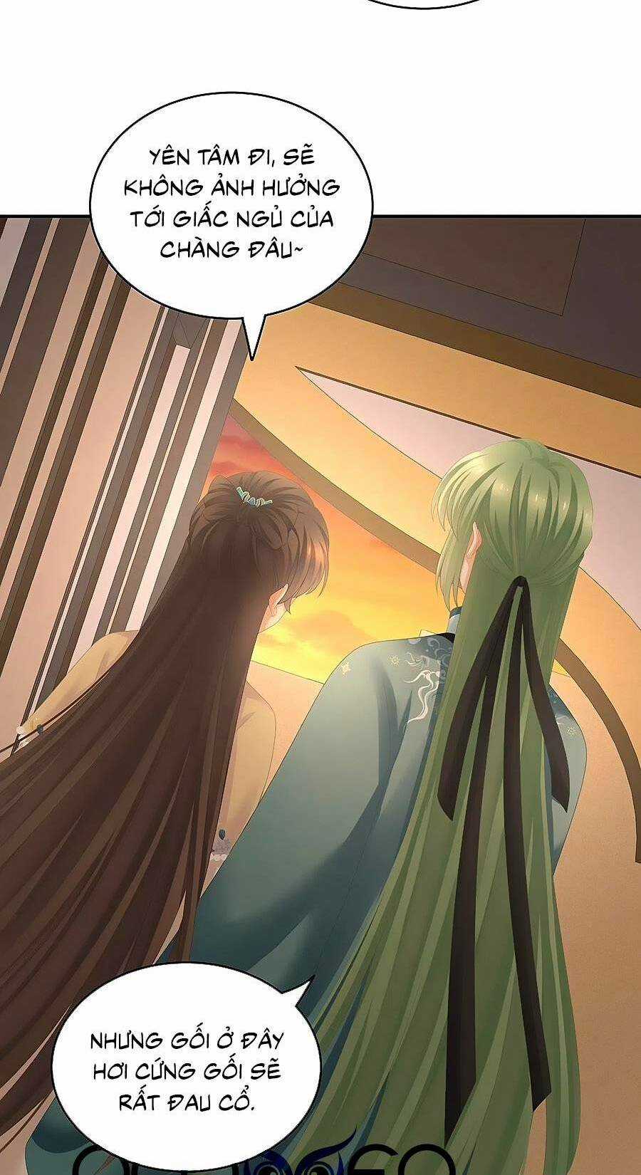 Hậu Cung Của Nữ Đế Chapter 265 trang 17