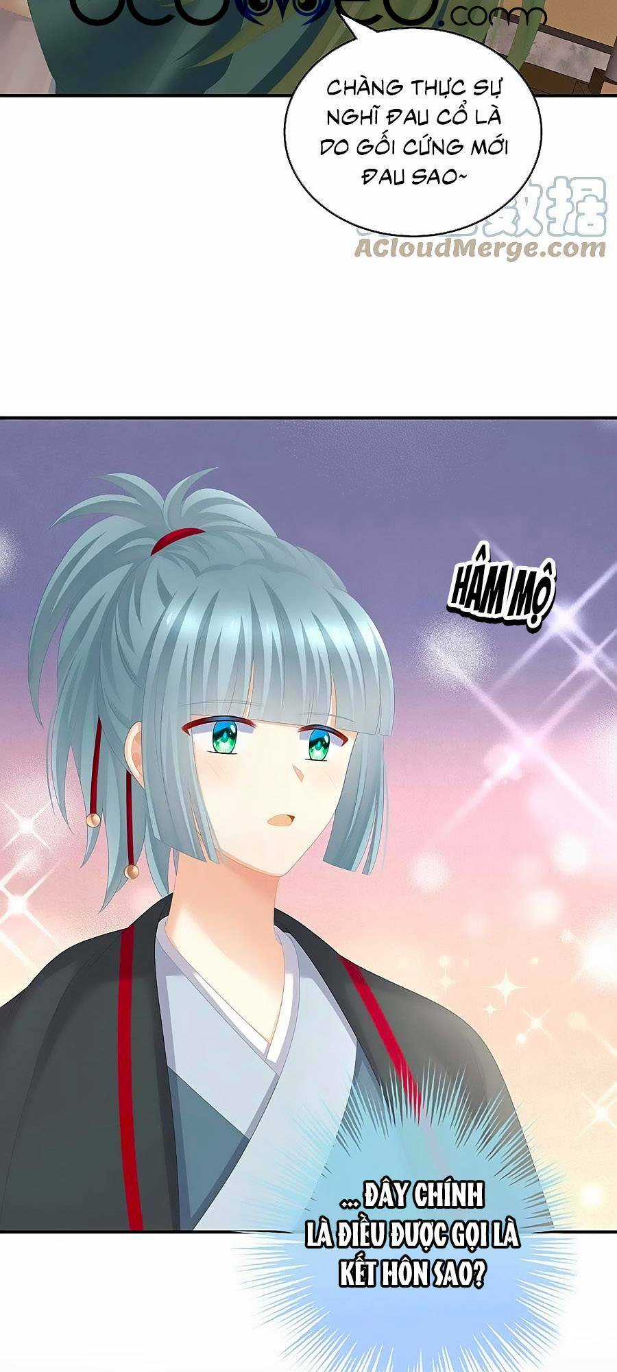 Hậu Cung Của Nữ Đế Chapter 265 trang 18