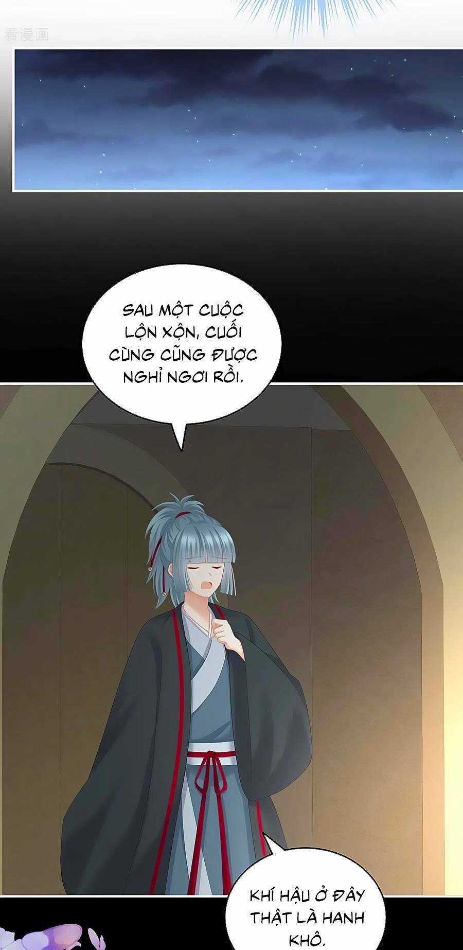 Hậu Cung Của Nữ Đế Chapter 265 trang 19