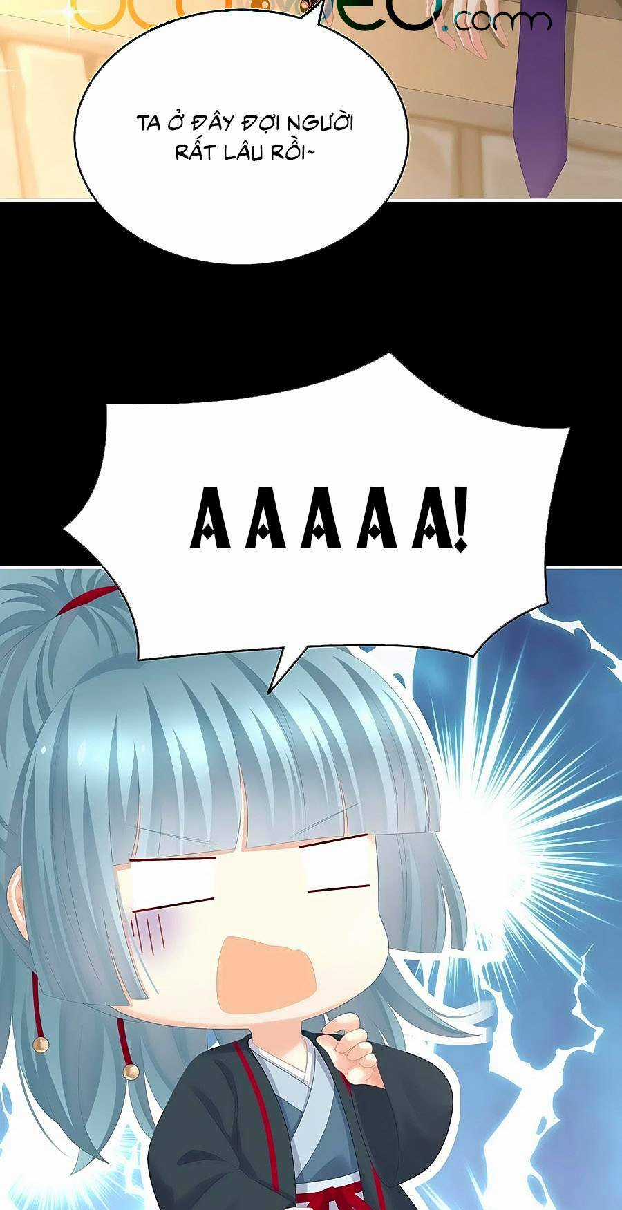 Hậu Cung Của Nữ Đế Chapter 265 trang 21