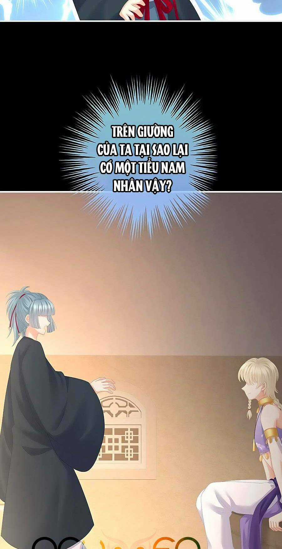 Hậu Cung Của Nữ Đế Chapter 265 trang 22