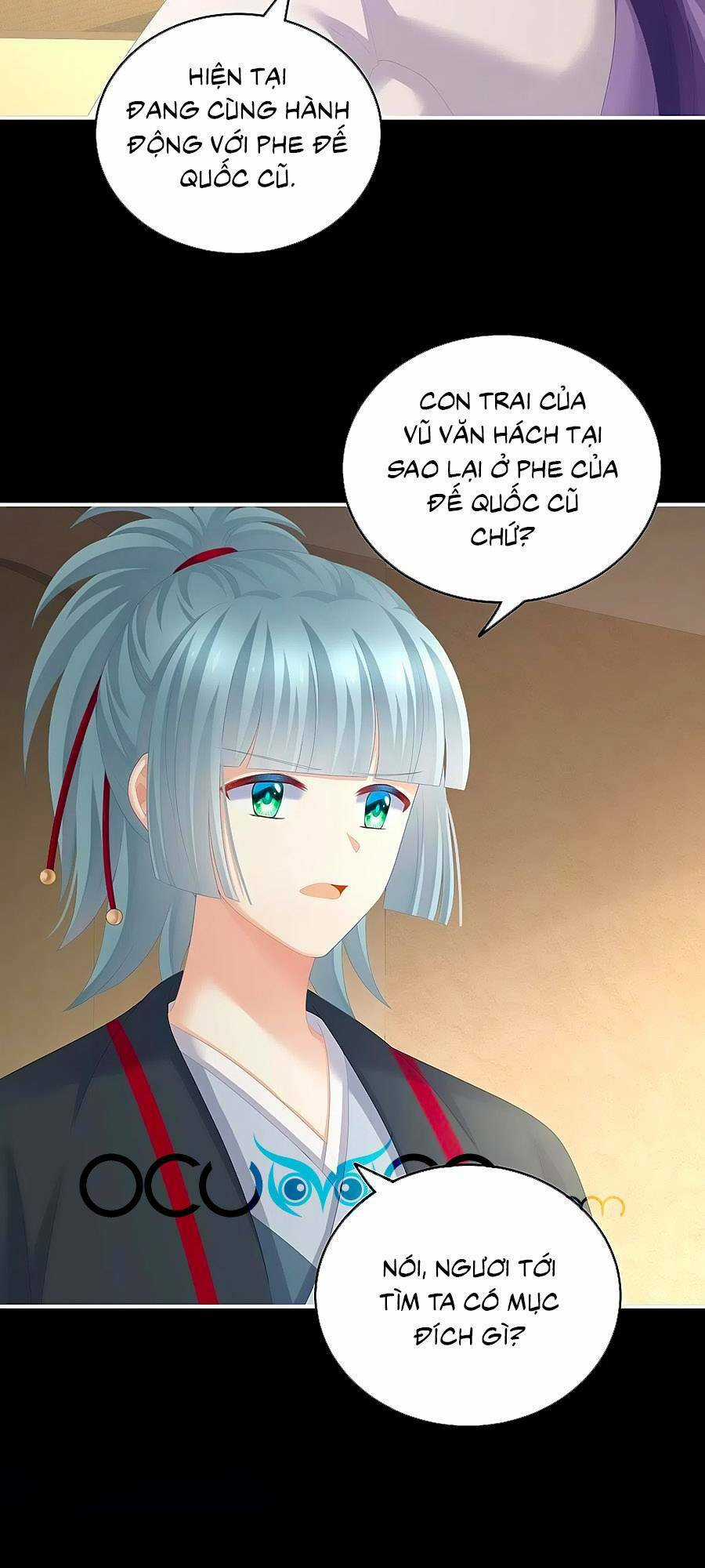 Hậu Cung Của Nữ Đế Chapter 265 trang 24