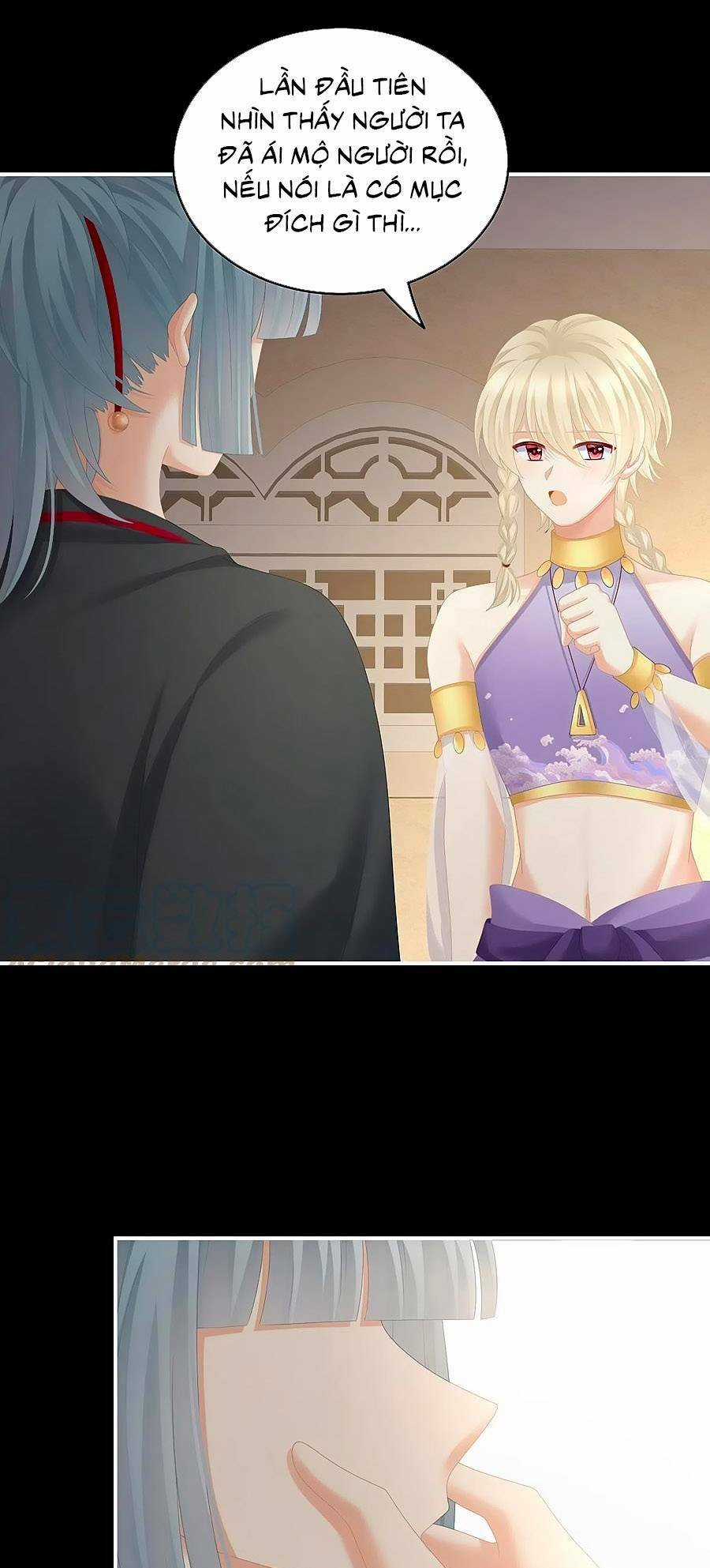 Hậu Cung Của Nữ Đế Chapter 265 trang 25