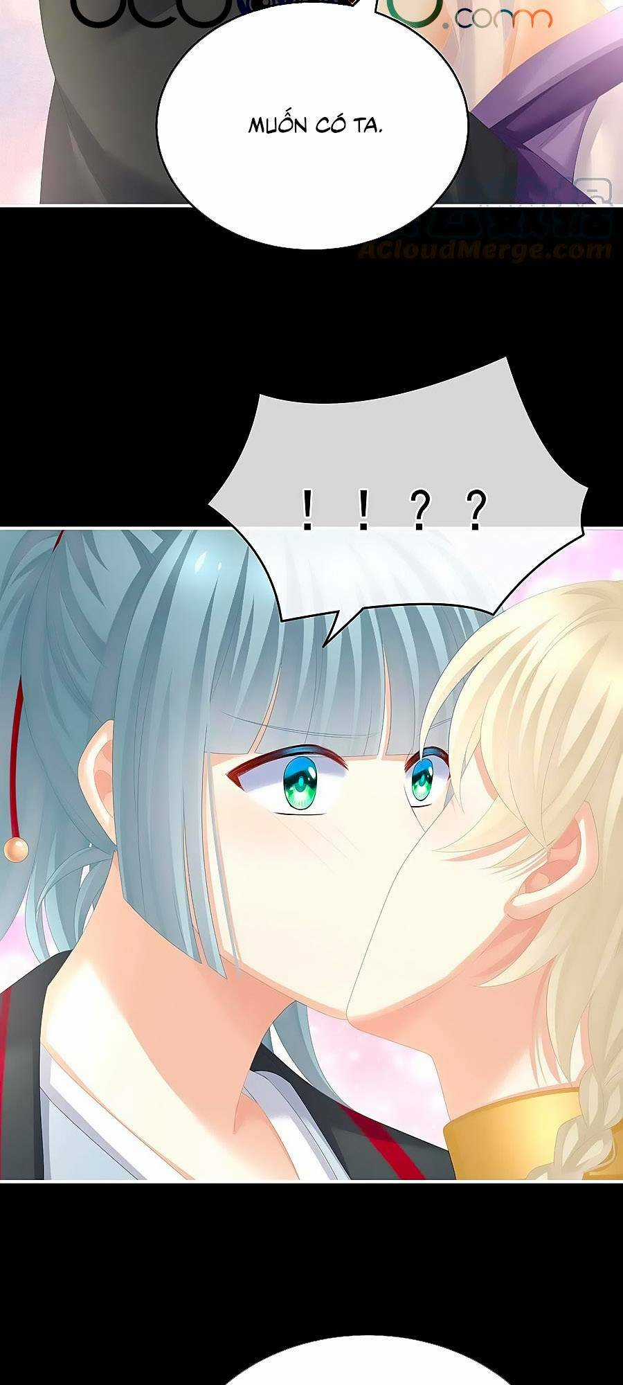 Hậu Cung Của Nữ Đế Chapter 265 trang 27