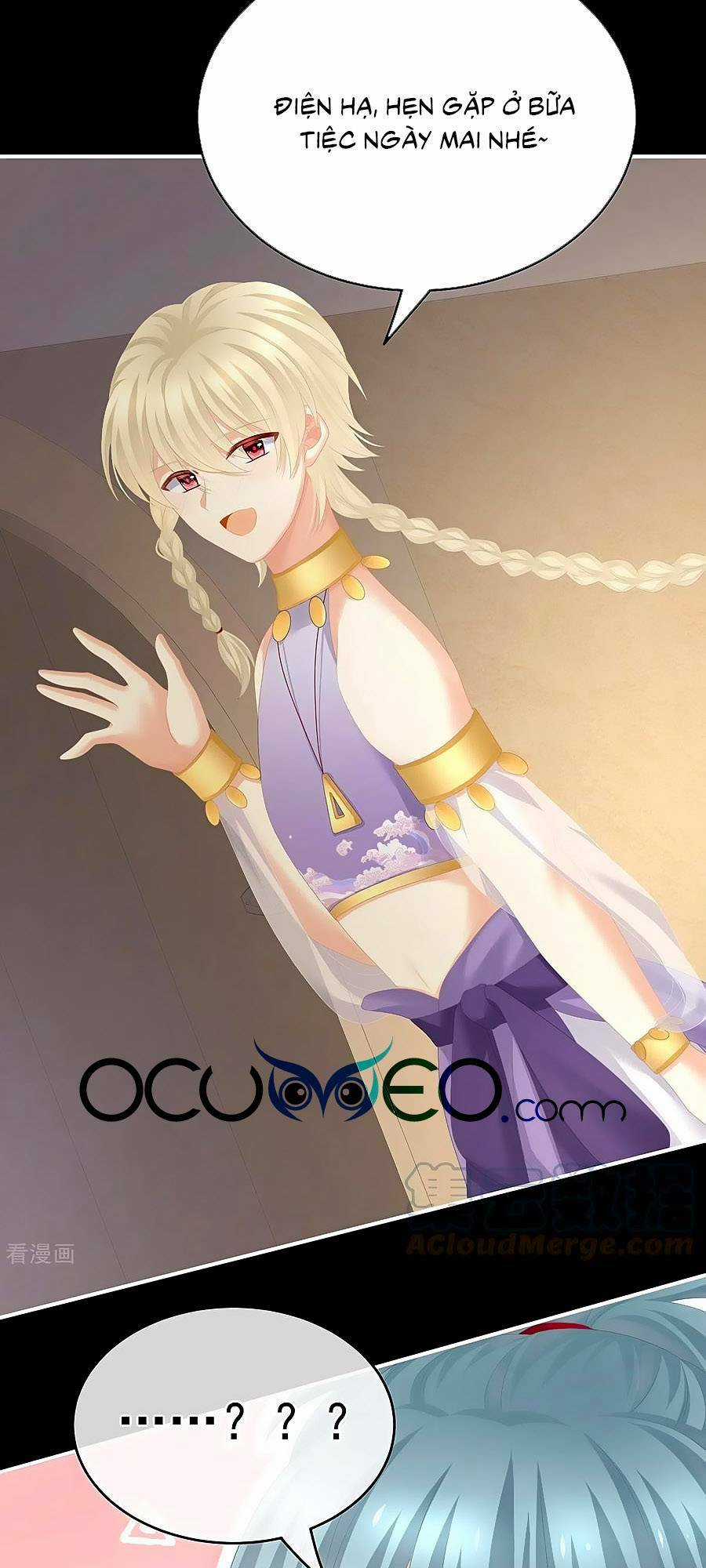 Hậu Cung Của Nữ Đế Chapter 265 trang 28