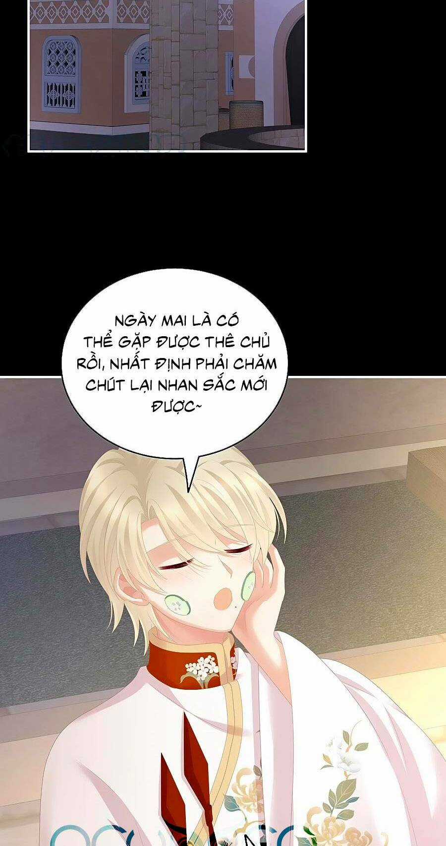 Hậu Cung Của Nữ Đế Chapter 265 trang 30