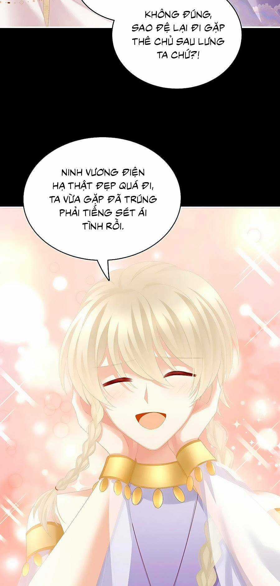 Hậu Cung Của Nữ Đế Chapter 265 trang 32