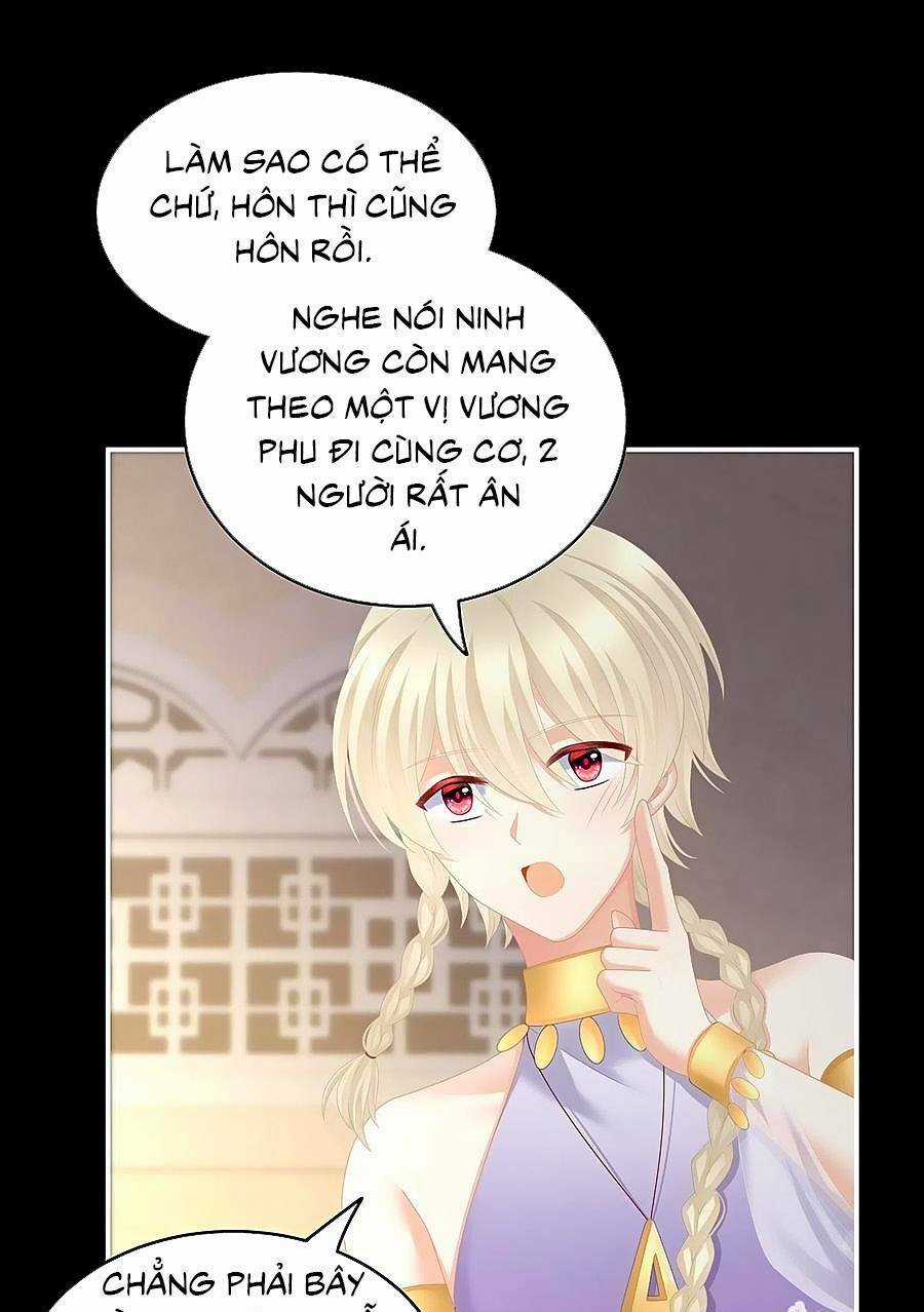 Hậu Cung Của Nữ Đế Chapter 265 trang 35