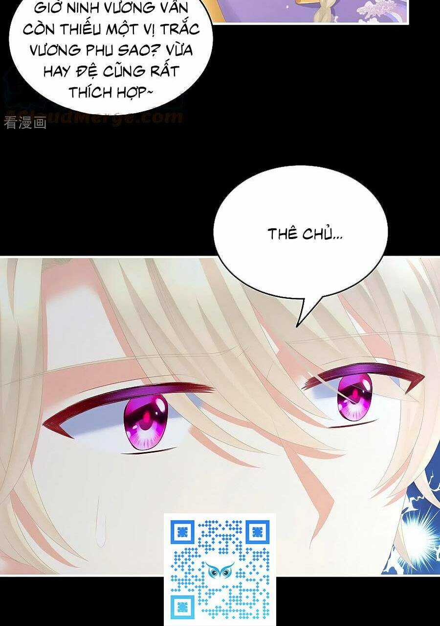 Hậu Cung Của Nữ Đế Chapter 265 trang 36