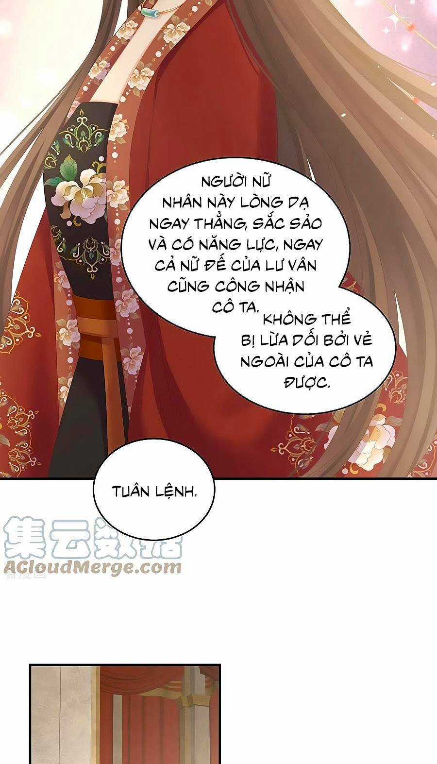 Hậu Cung Của Nữ Đế Chapter 265 trang 4