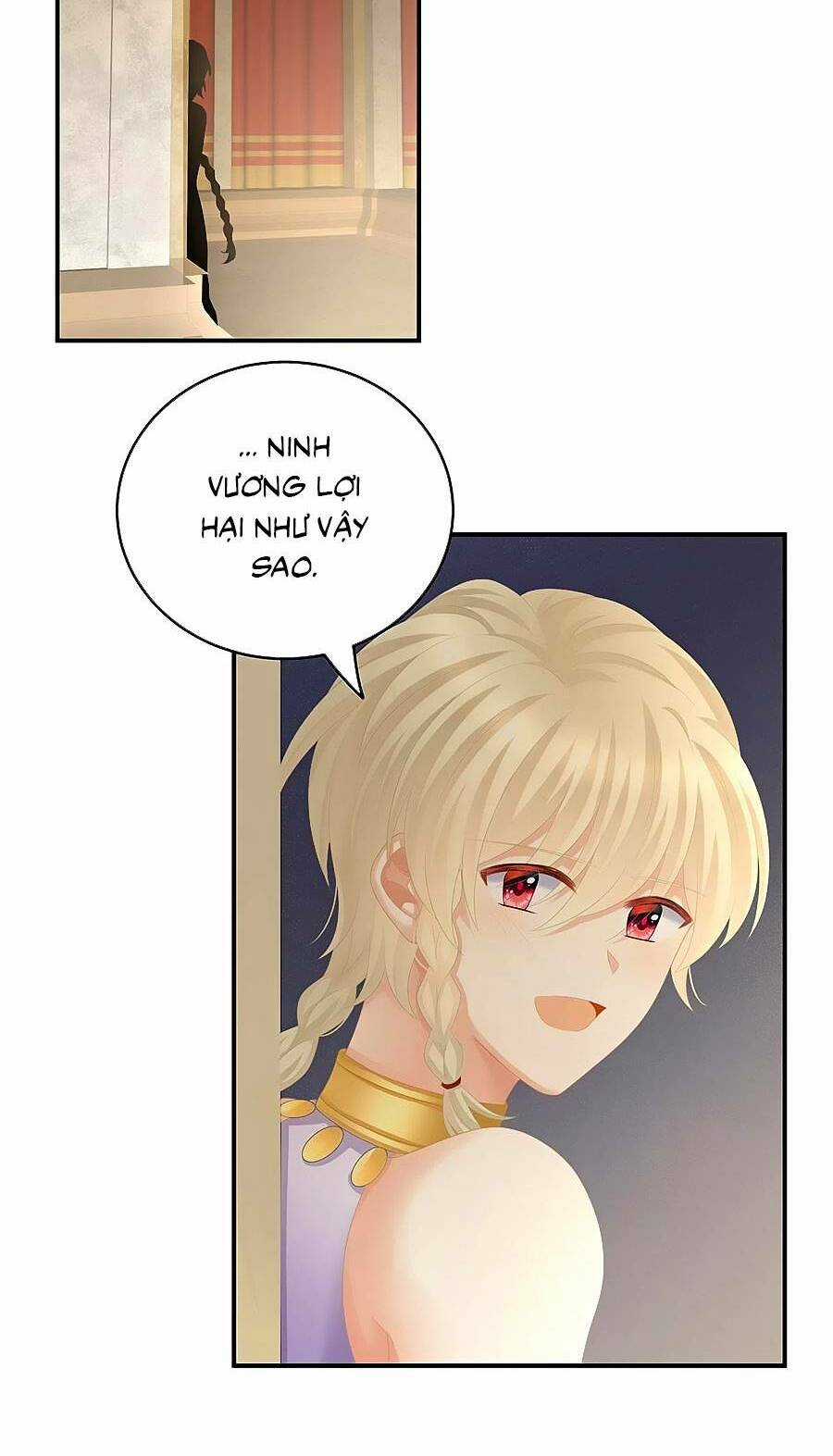 Hậu Cung Của Nữ Đế Chapter 265 trang 5