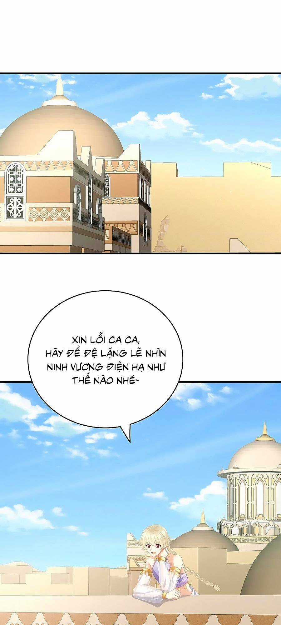 Hậu Cung Của Nữ Đế Chapter 265 trang 6