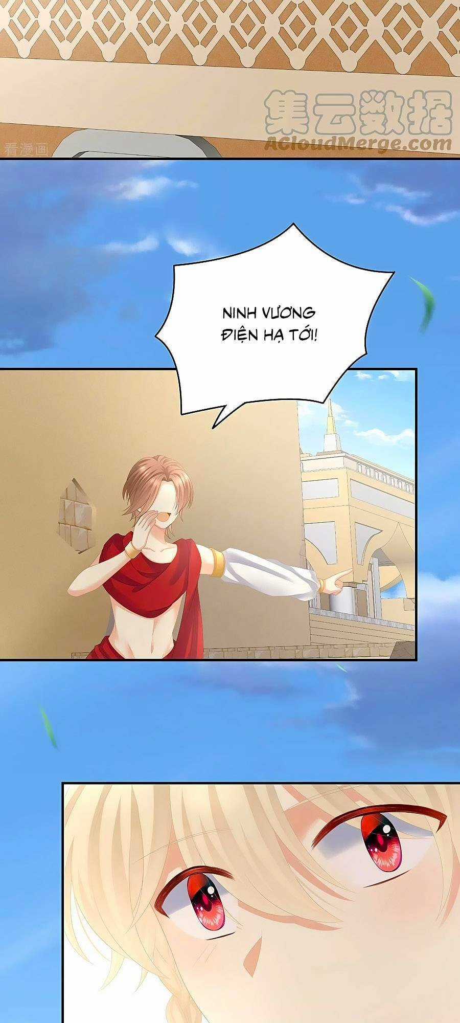 Hậu Cung Của Nữ Đế Chapter 265 trang 7