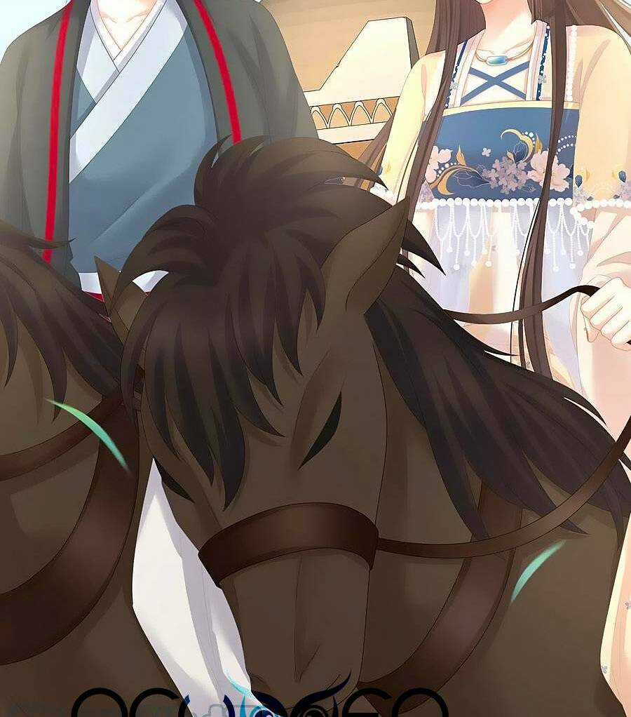 Hậu Cung Của Nữ Đế Chapter 265 trang 9