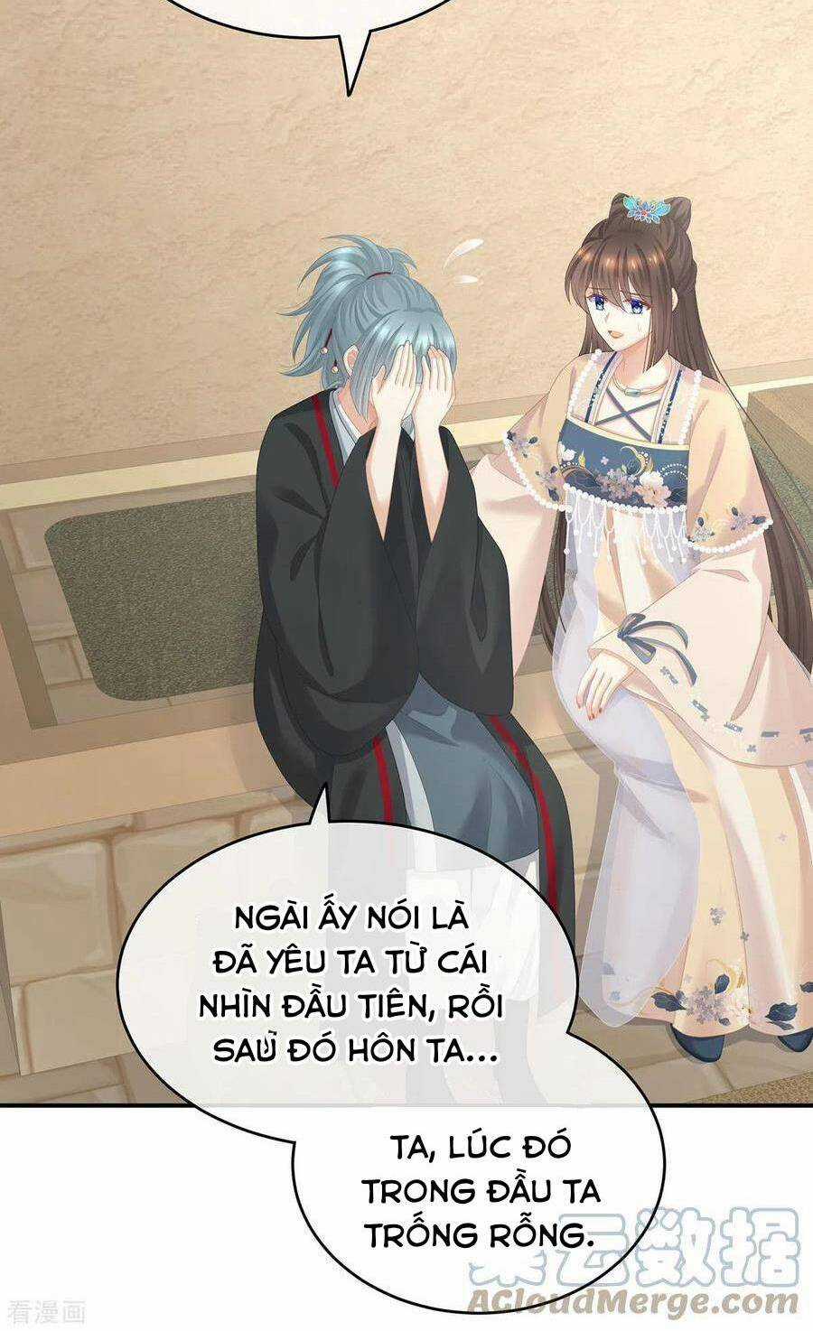 Hậu Cung Của Nữ Đế Chapter 266 trang 1