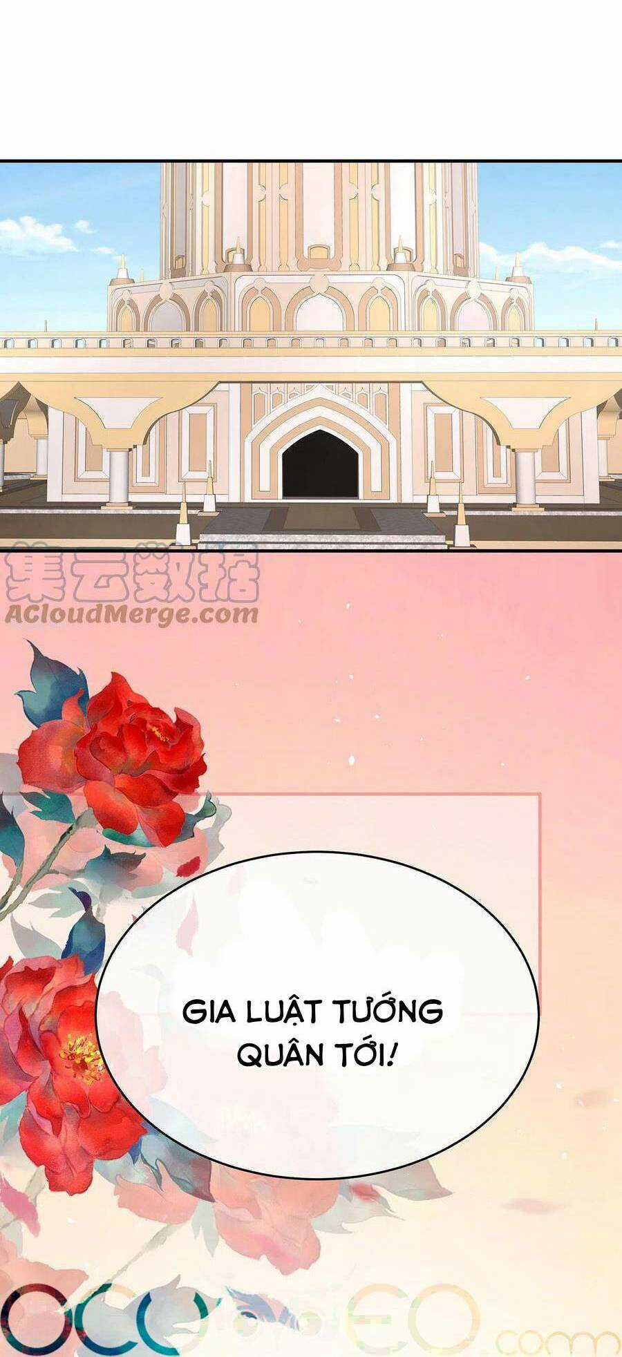 Hậu Cung Của Nữ Đế Chapter 266 trang 10