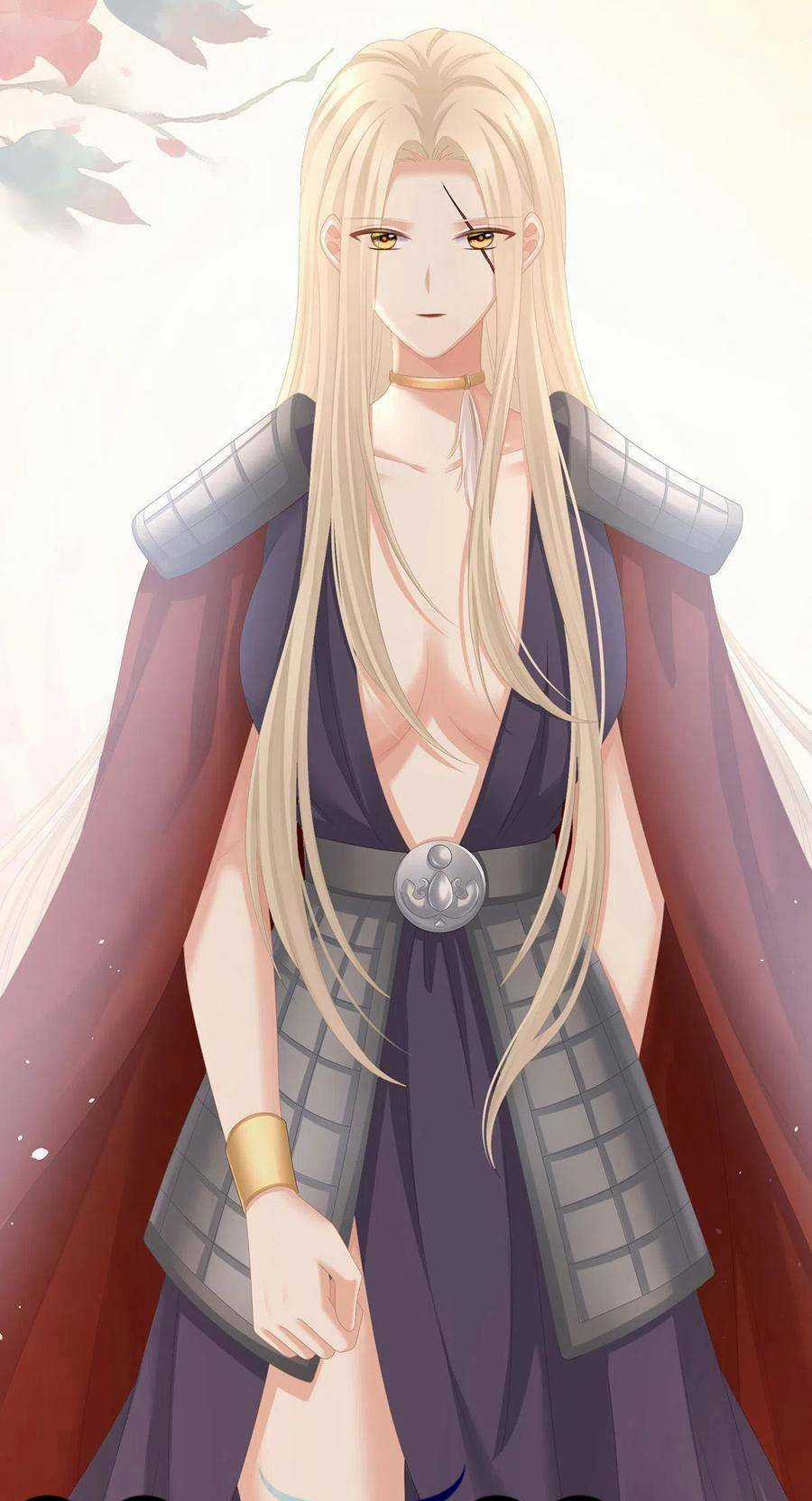 Hậu Cung Của Nữ Đế Chapter 266 trang 11