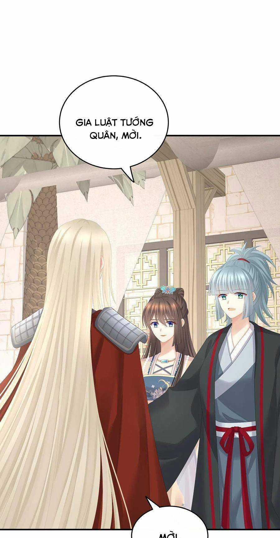 Hậu Cung Của Nữ Đế Chapter 266 trang 13