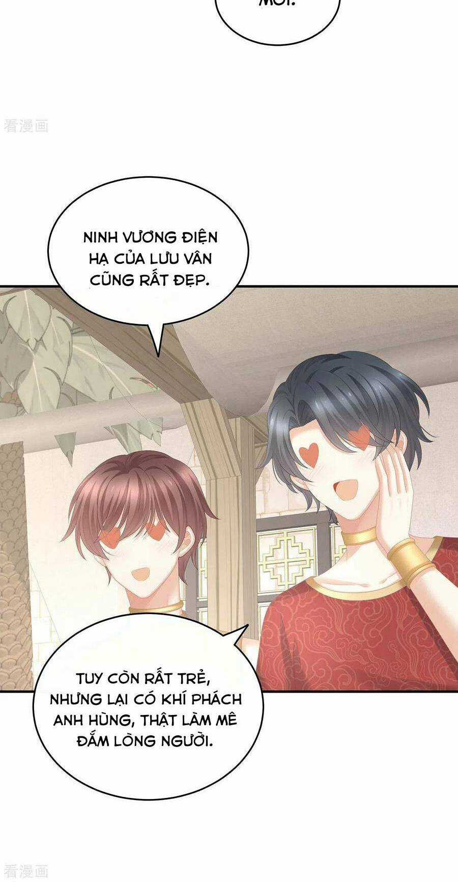 Hậu Cung Của Nữ Đế Chapter 266 trang 14