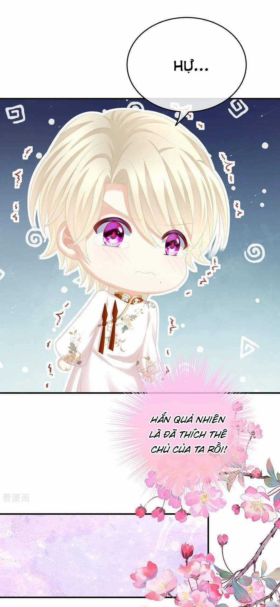 Hậu Cung Của Nữ Đế Chapter 266 trang 19