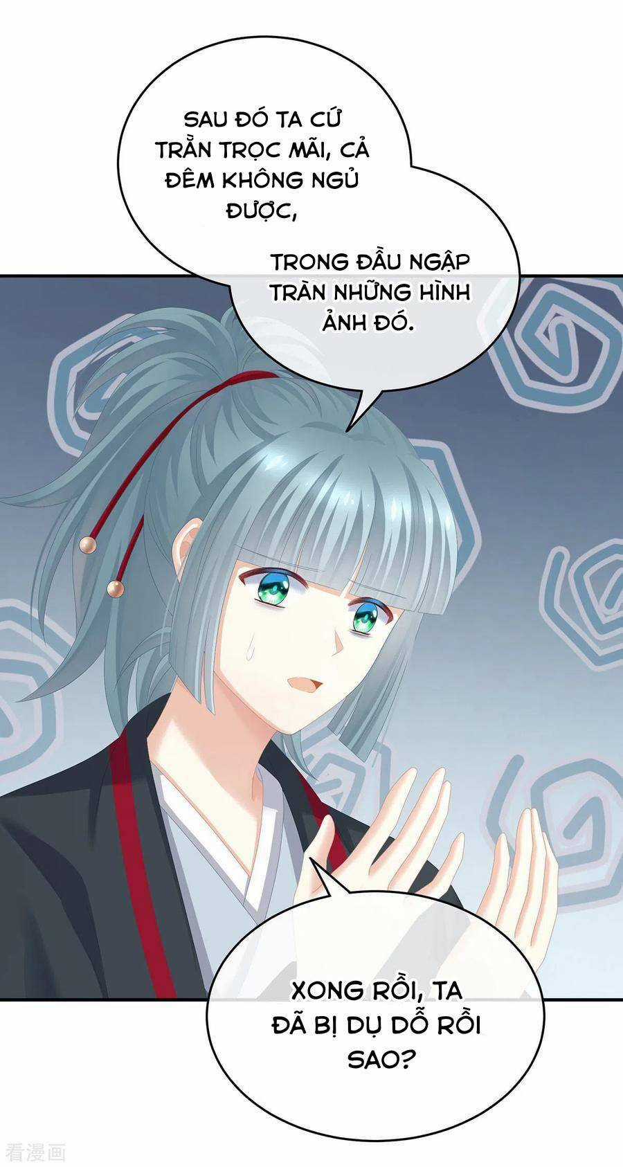 Hậu Cung Của Nữ Đế Chapter 266 trang 2