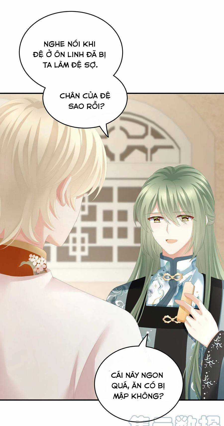 Hậu Cung Của Nữ Đế Chapter 266 trang 21