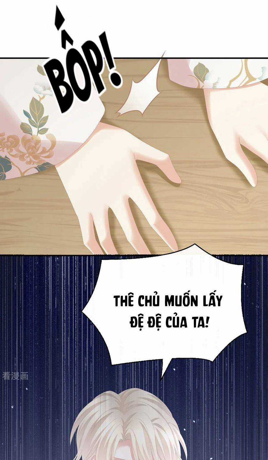 Hậu Cung Của Nữ Đế Chapter 266 trang 23