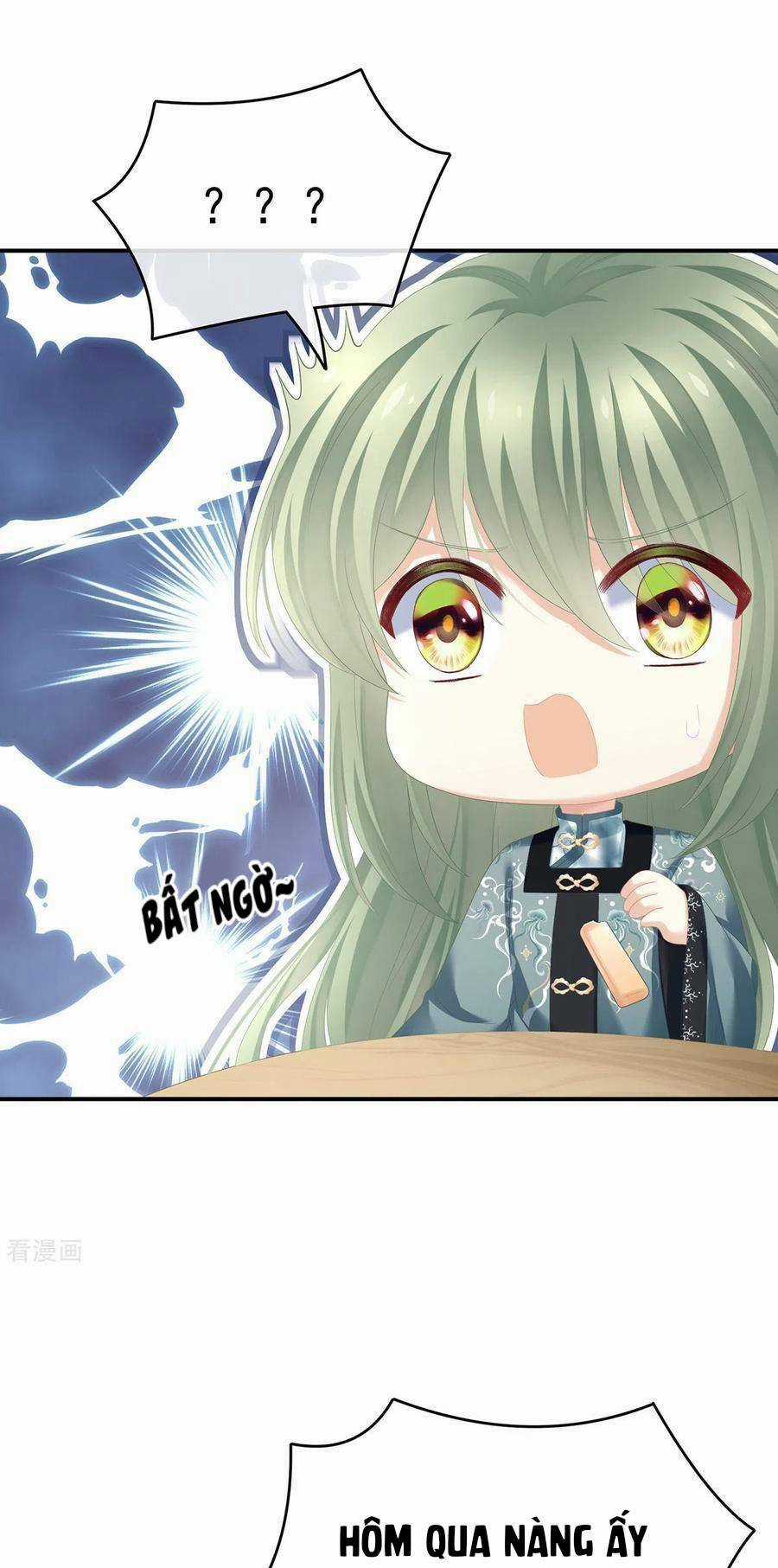 Hậu Cung Của Nữ Đế Chapter 266 trang 25