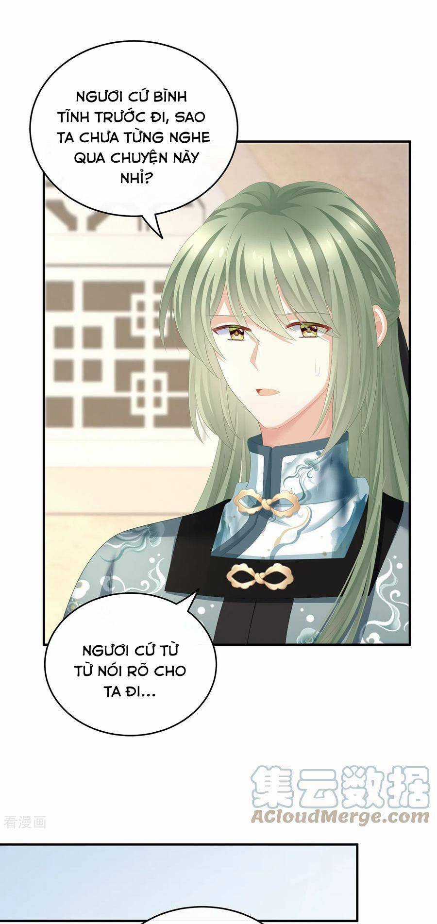 Hậu Cung Của Nữ Đế Chapter 266 trang 27