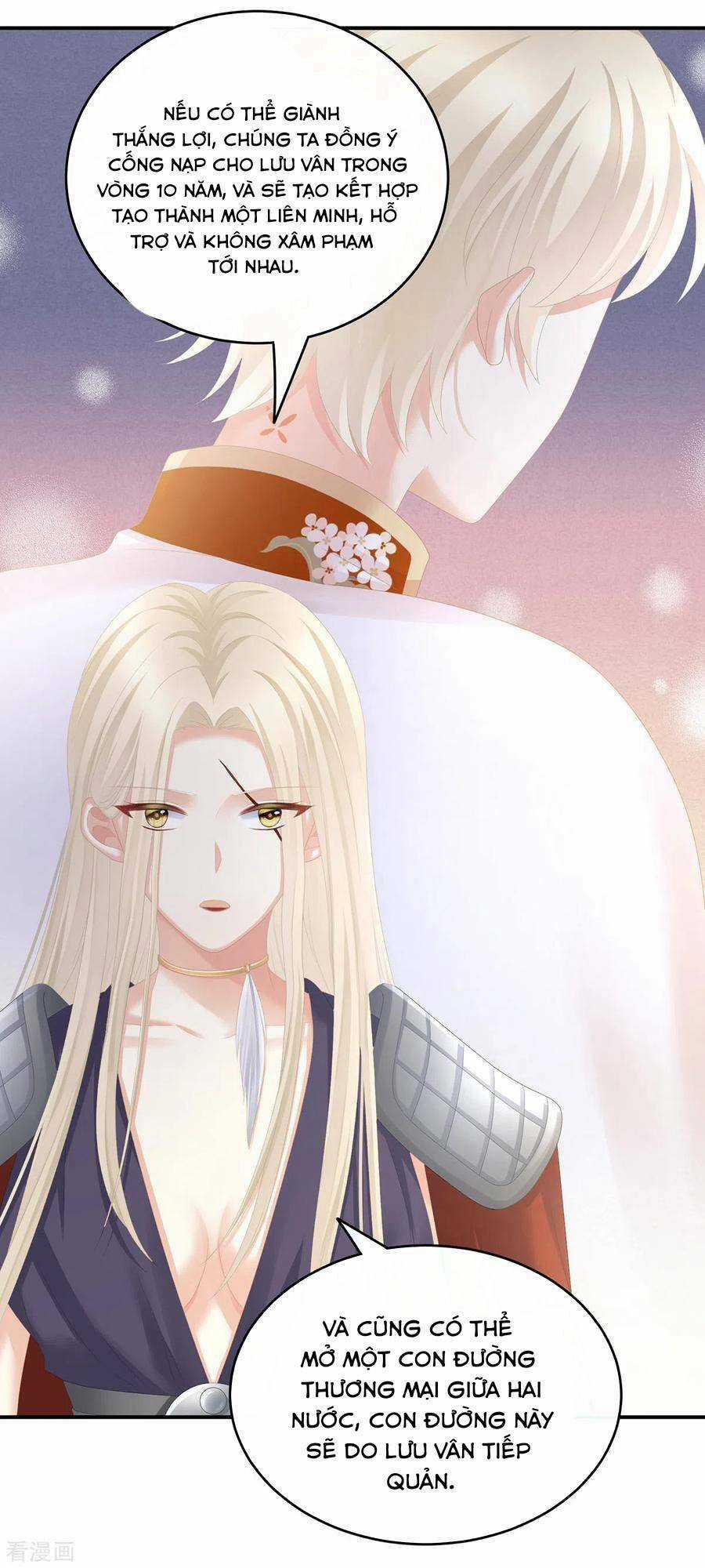 Hậu Cung Của Nữ Đế Chapter 266 trang 29