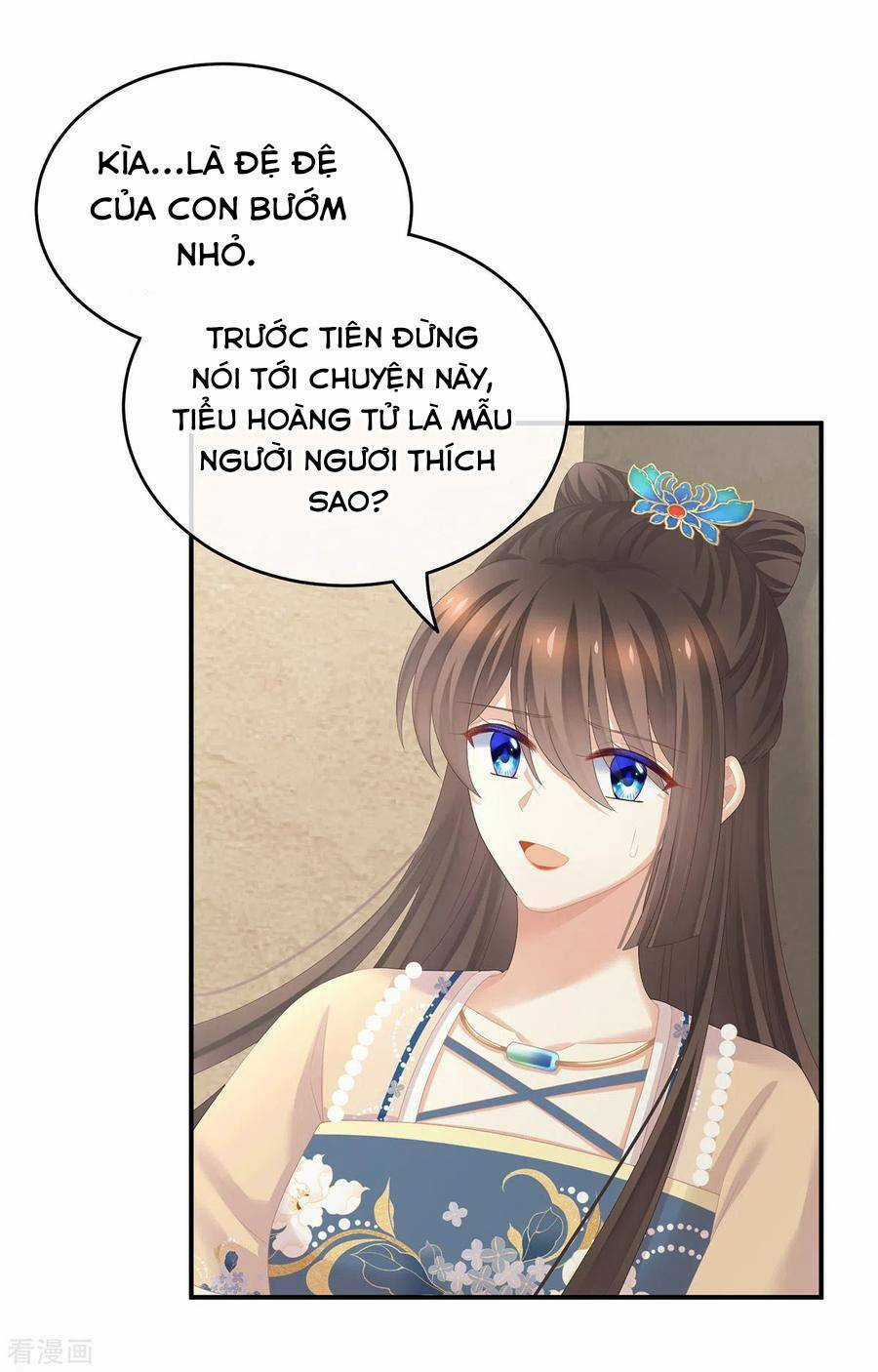 Hậu Cung Của Nữ Đế Chapter 266 trang 3