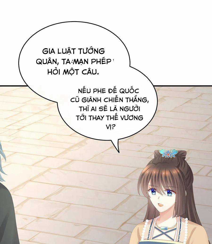 Hậu Cung Của Nữ Đế Chapter 266 trang 30