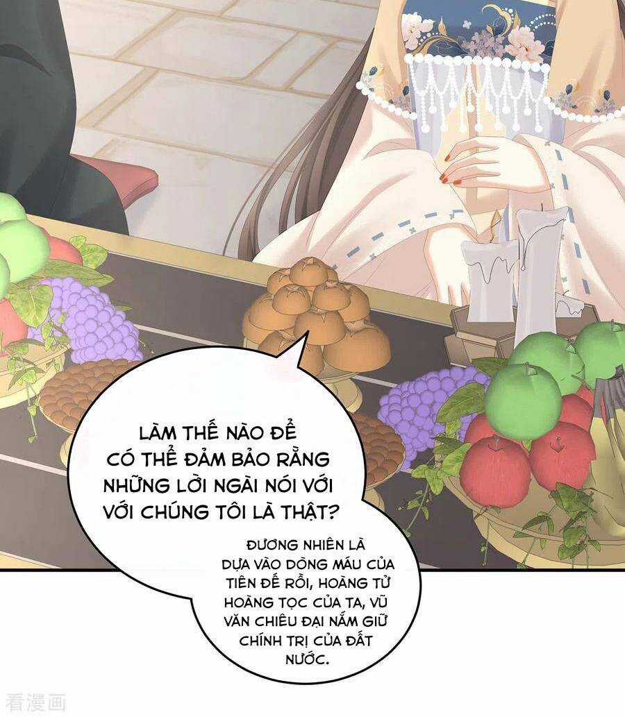 Hậu Cung Của Nữ Đế Chapter 266 trang 31