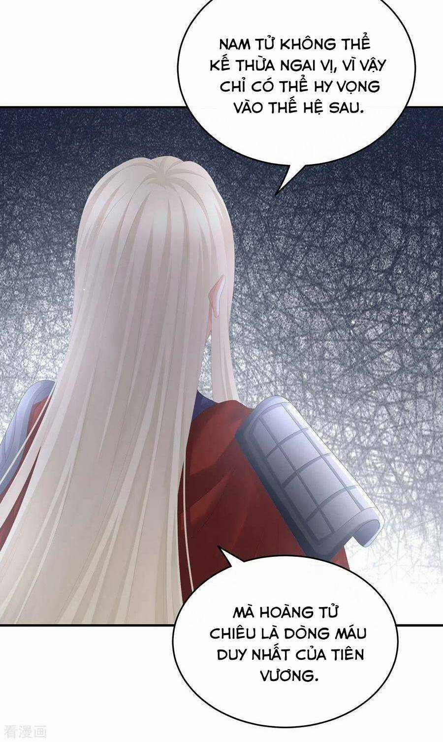 Hậu Cung Của Nữ Đế Chapter 266 trang 33