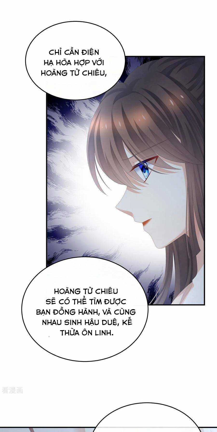 Hậu Cung Của Nữ Đế Chapter 266 trang 34