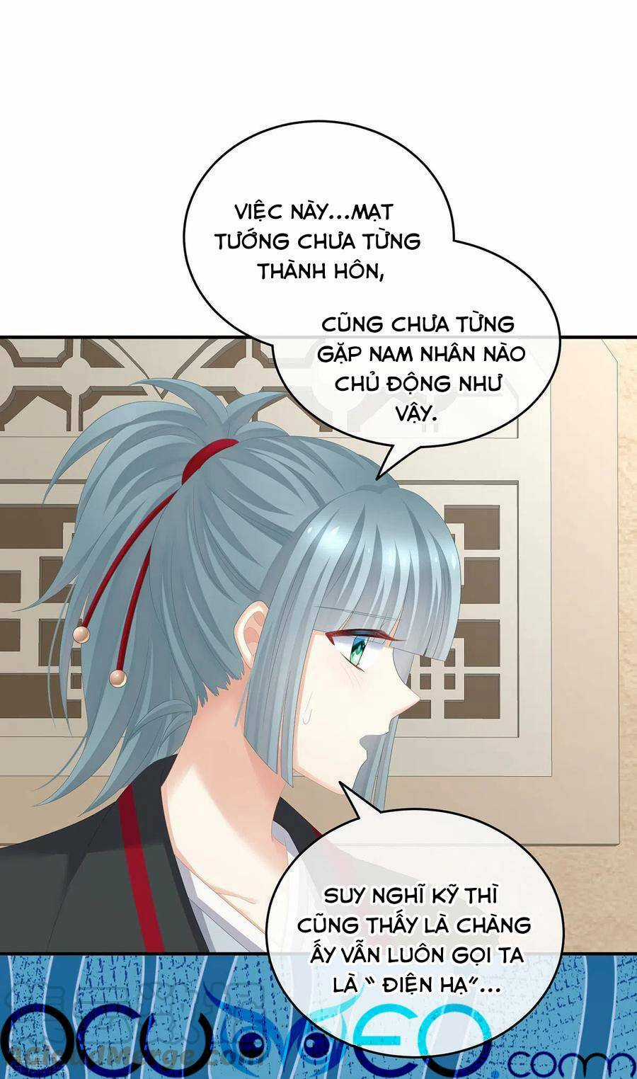 Hậu Cung Của Nữ Đế Chapter 266 trang 4