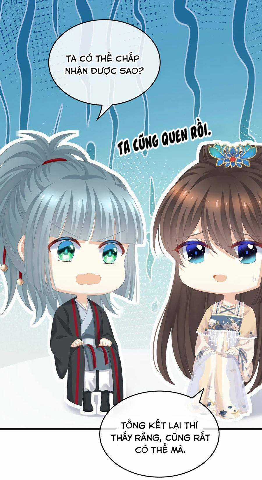 Hậu Cung Của Nữ Đế Chapter 266 trang 5